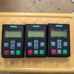 SINAMICS BOP-2操作面板 型号6SL325