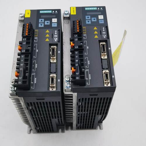 V90伺服驱动器 6SL3210-5FB10-8UF0
