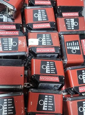 microscan 迈思肯 MICROHAWK ID-30