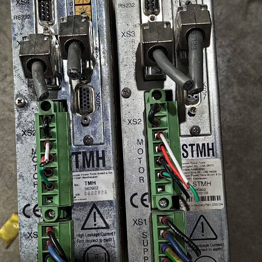 正常拆机德国库柏cooper power tools