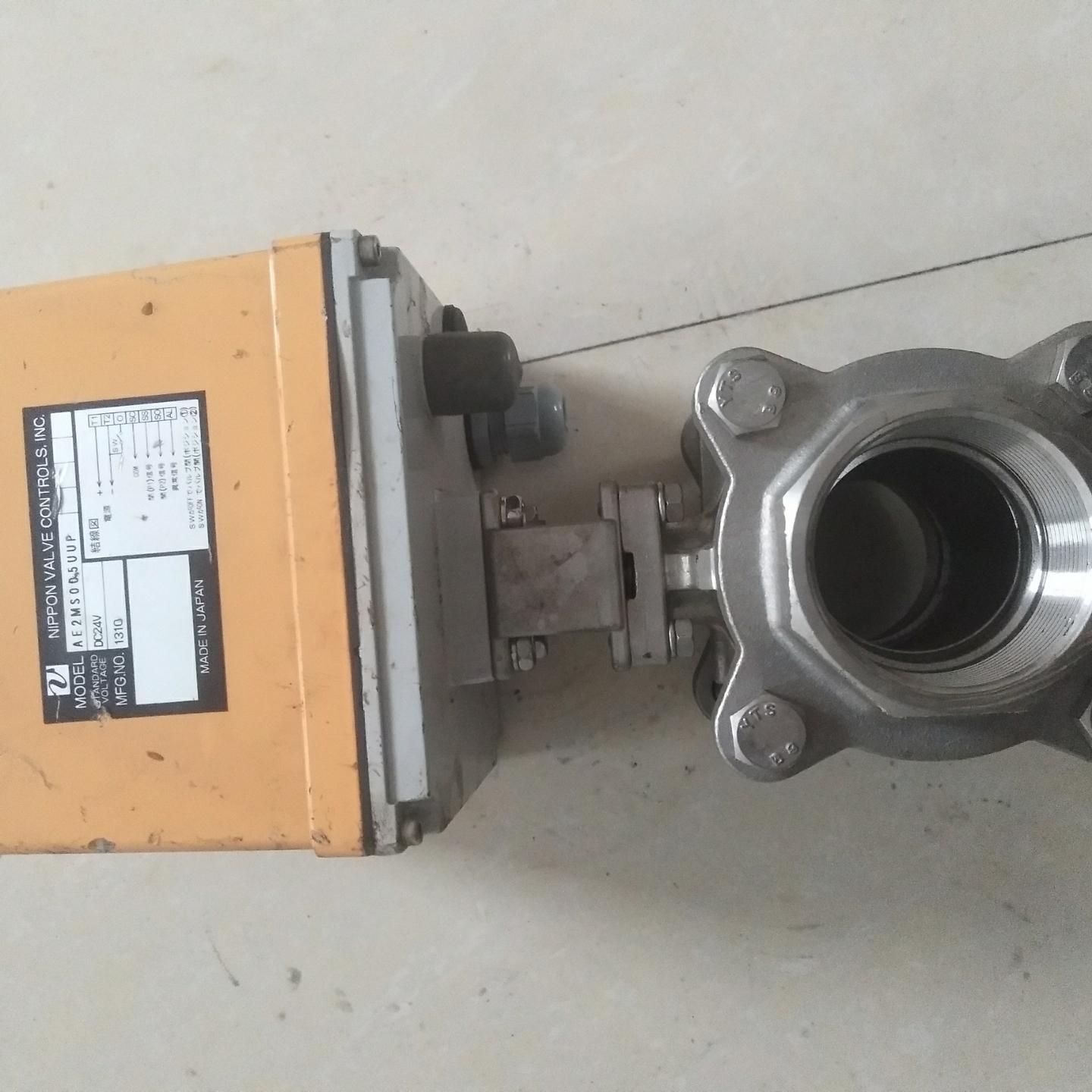 日本Vpro阀AE2MS005UUP-050  有3台 标的