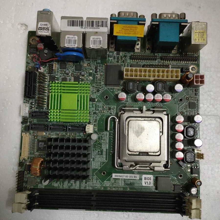 威强 00DSA17-00-101-RS 工业级主