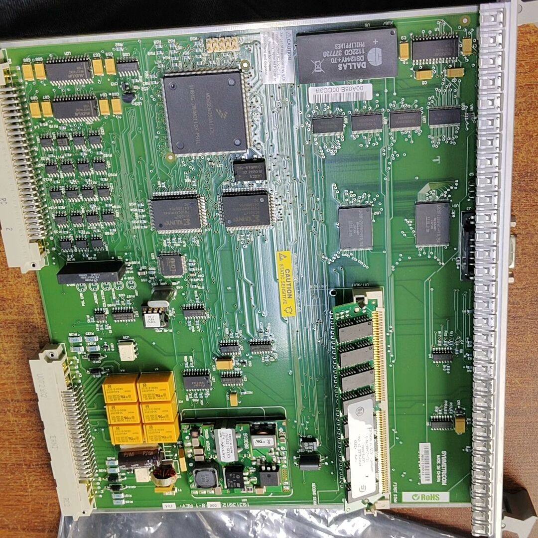 Symmetricom控制板