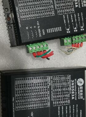 雷赛步进驱动器：3ND583A