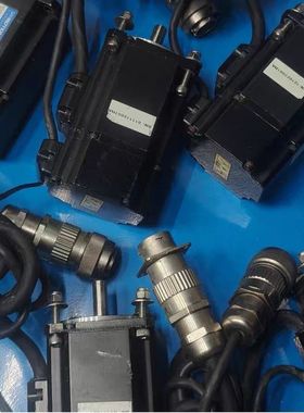 SANMOTION伺服电机 Q2AA05010DXS00 两