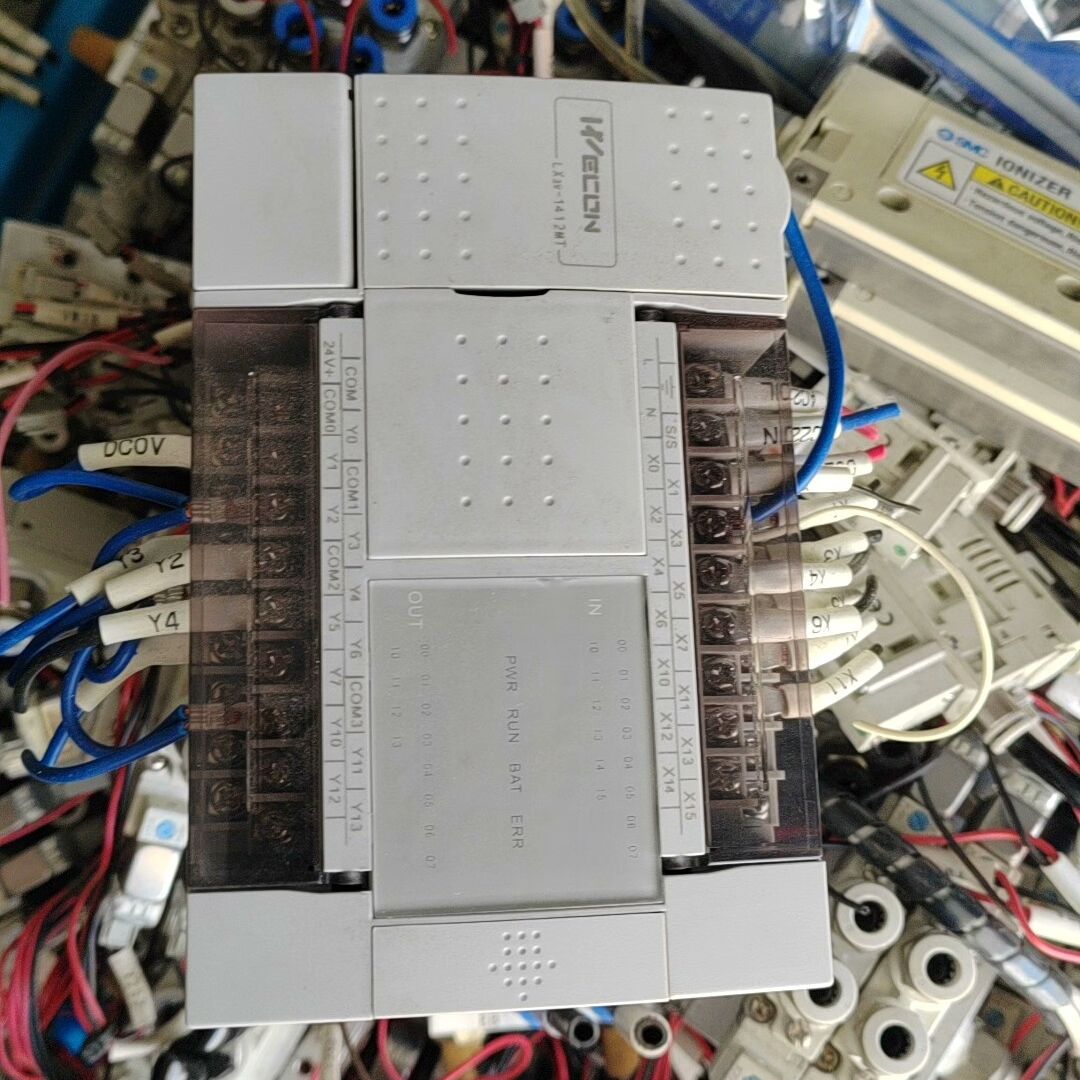 维控PLC LX3V-1412MT-A