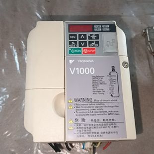 VB4A0005BBA 安川变频器V1000 CIMR