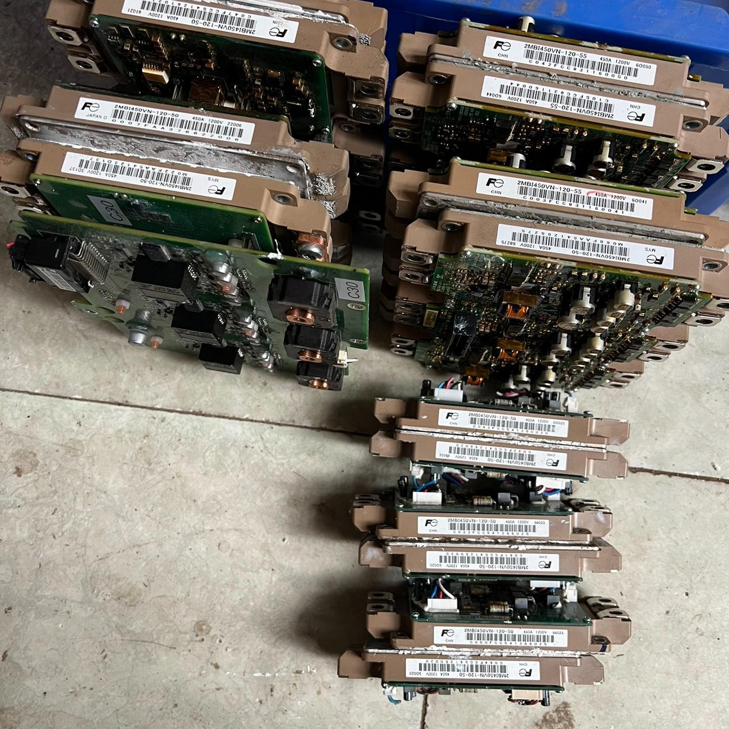 2mbi450vn－120－50拆机特别新 3010