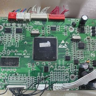 话点 容大RLS1000主板 感兴趣 功能包好 拆机