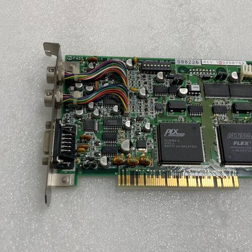 FAST FVC01-1 P-900161 图像采集卡 日本
