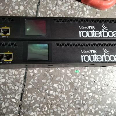 Mikrotik RB2011UiAS-RM企业级路由器