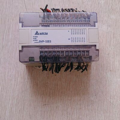 拆机台达DVP32ES00R2 PLC 功能包好成色漂亮