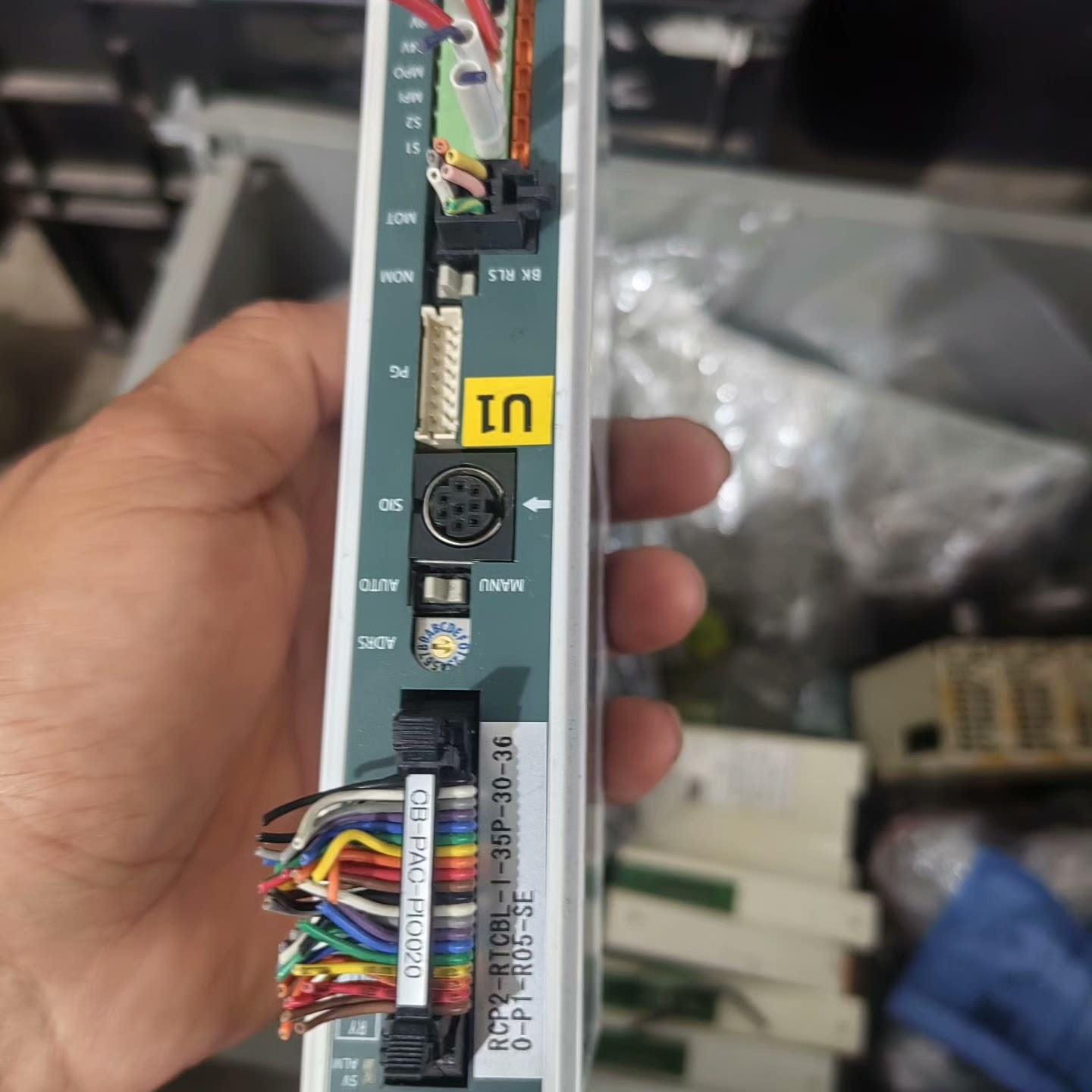 IAI电缸控制器PC0N-C-35P1-NP-2-0-SE
