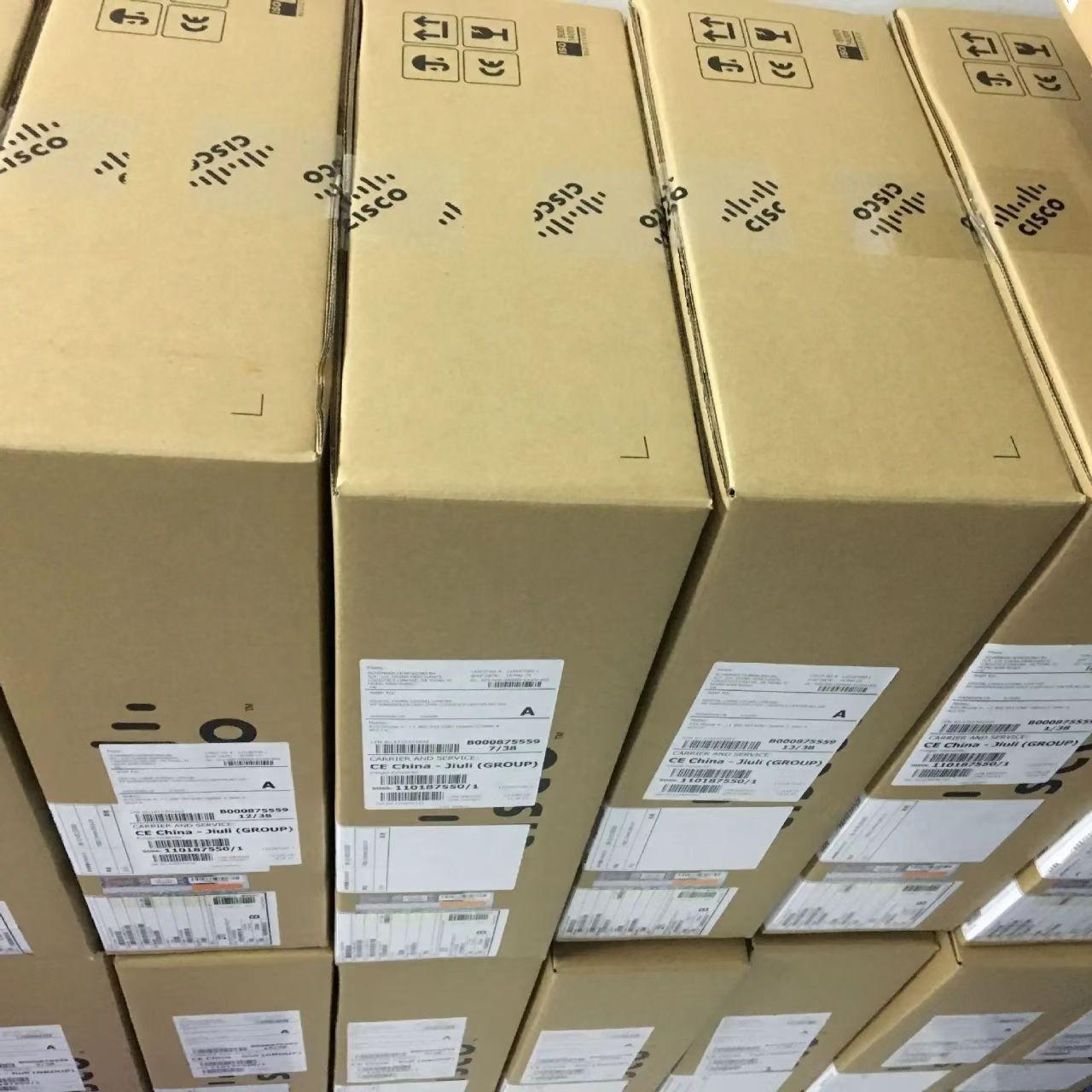 WS-2960CX-8PC-L 千兆以太网交换机 全