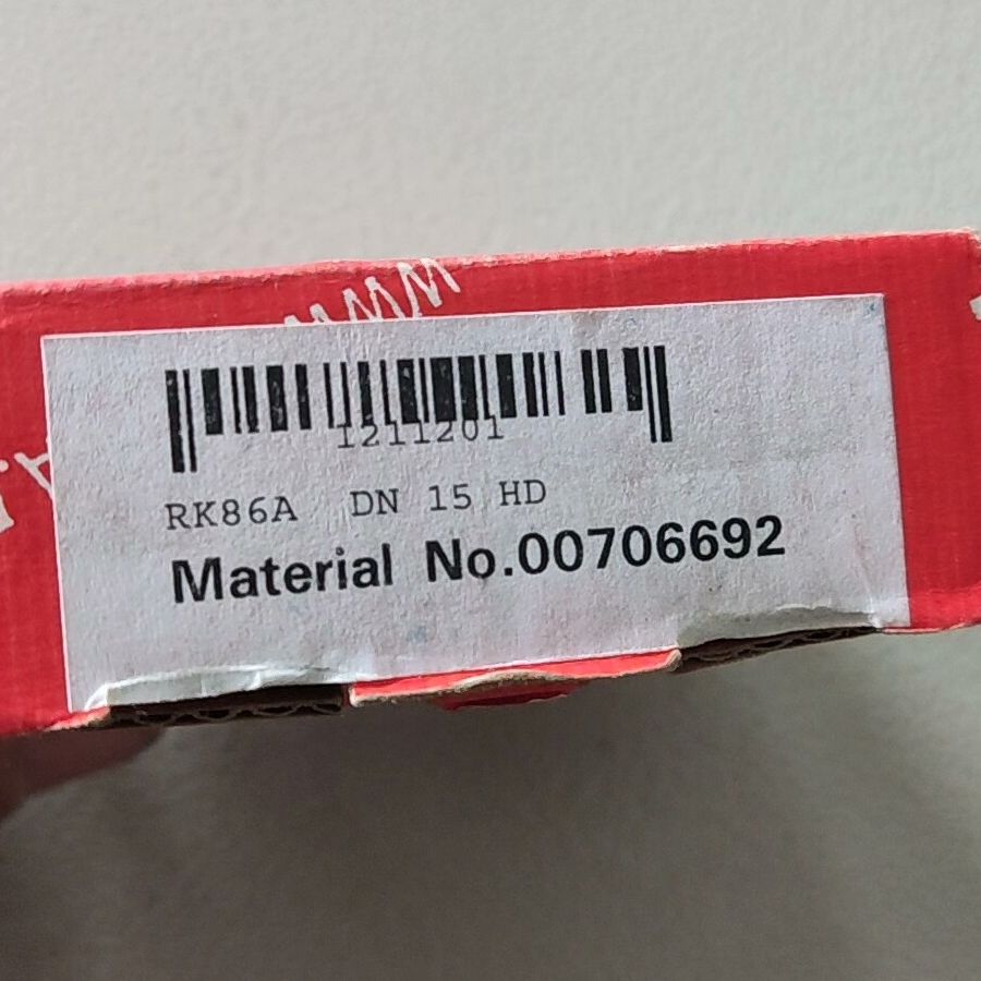 FLOWSERVE对夹式单向阀 型号RK86A DN