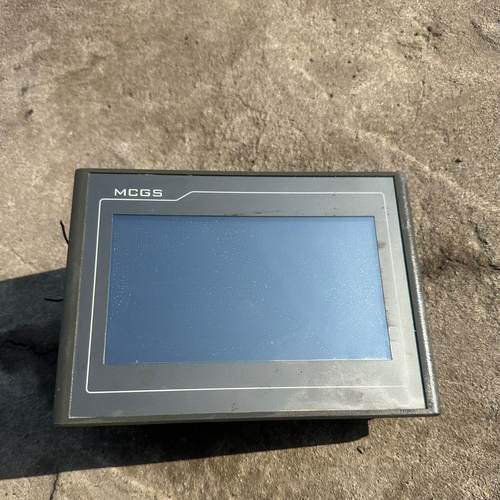 昆仑通态触摸屏 TPC7012EI 拆机实物图 电源端子齐全