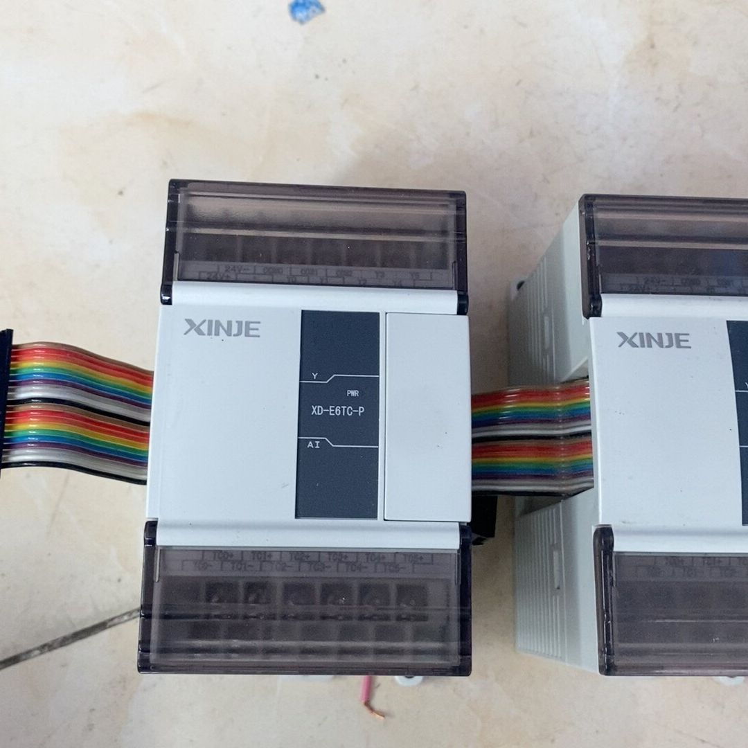 XD-E6TC-P扩展模块 2只 几乎 实物拍摄