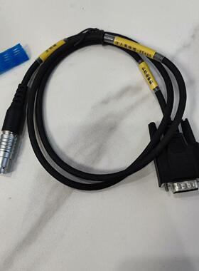 FGA.1B.316.JS62Z 转9针串口连接线16芯转9