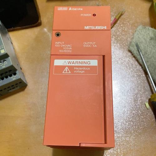 Mitsubishi A1S61PN电源模块 拆机 功能