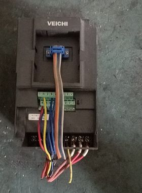 伟创变频器AC70E-T3-004G+4KW