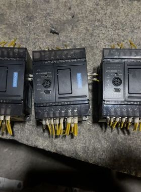 汇川H1u一0806MT一XP PLC拆机件 成色如图 包好