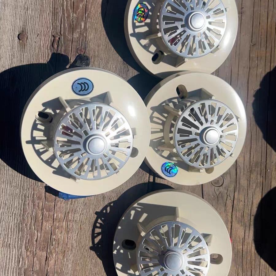 能美FDL916Z8-W-60温感、日本生产成色如图 功