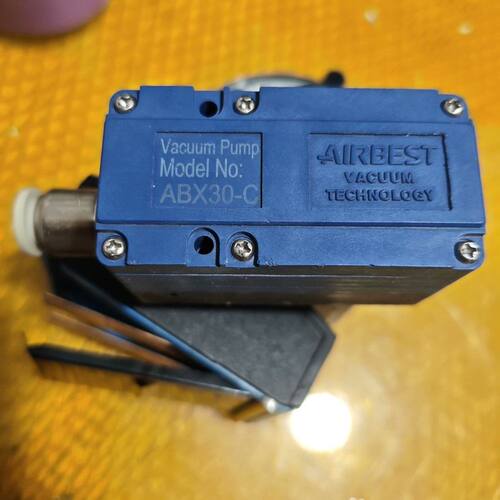 AIRBEST阿尔贝斯真空发生器泵 型号ABX30-C 蓝色