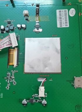 DMT80600L080_01WTZ4 工控液晶屏 拆机一只