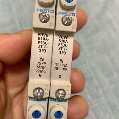 阀片VUVG-B10A-P53C-ZT-F-1P