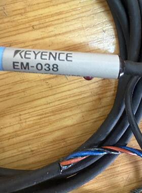KEYENCEEM-038接近传感器