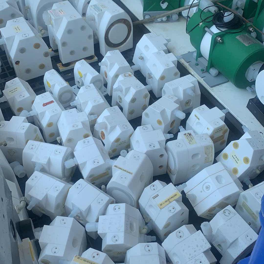 ALMATEC阿玛德化工气动隔膜泵 皮拉PILLAR泵P