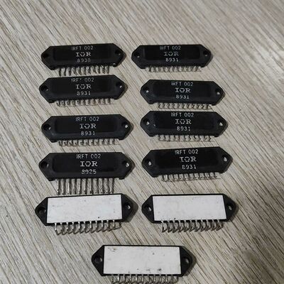 IOR排桥模块IRFT002 成色如图所示 功能包好 有