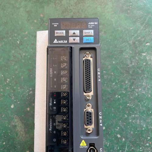 ASD-B2-0721-B台达750W伺服驱动器 拆机