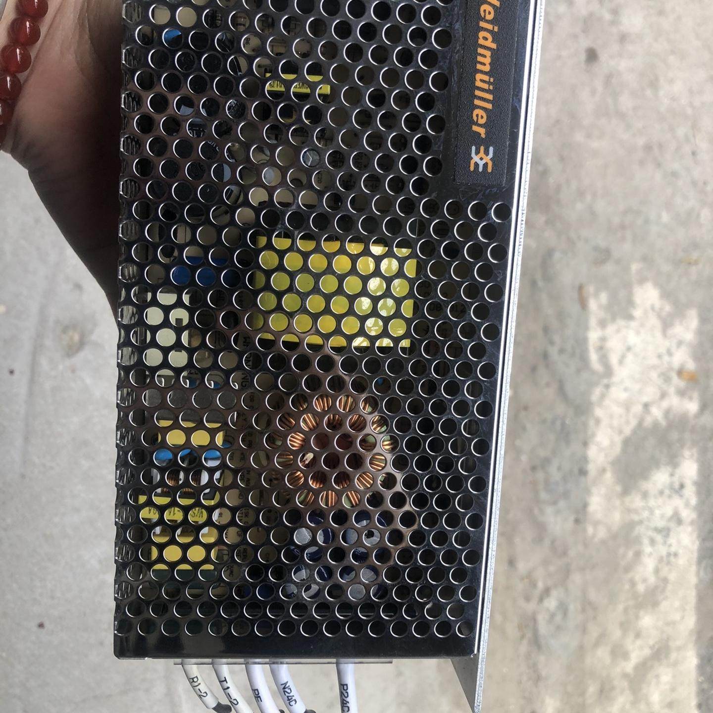 魏德米勒开关电源 CP PM SNT 150W  28