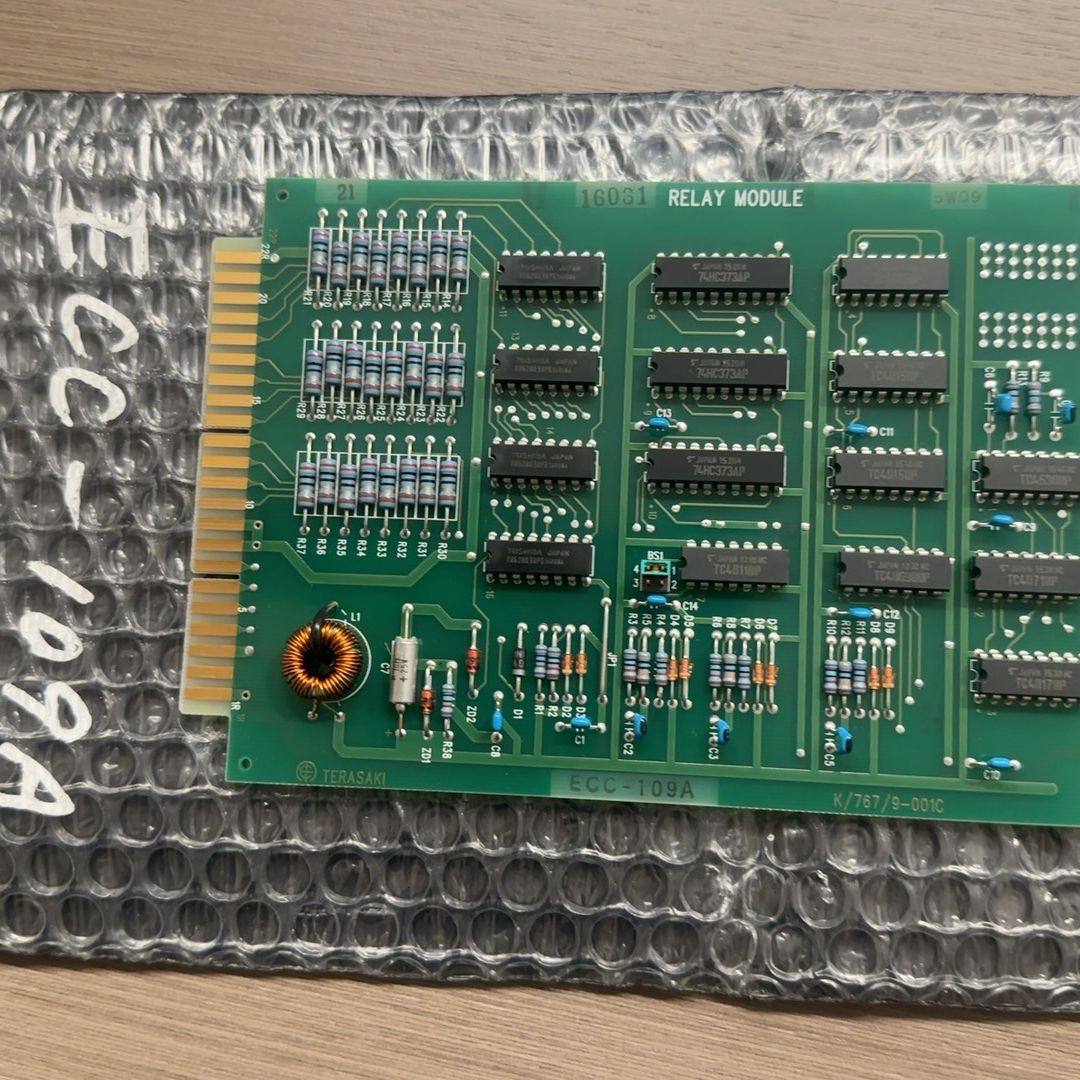 TERASAKI PCB ECC-109A