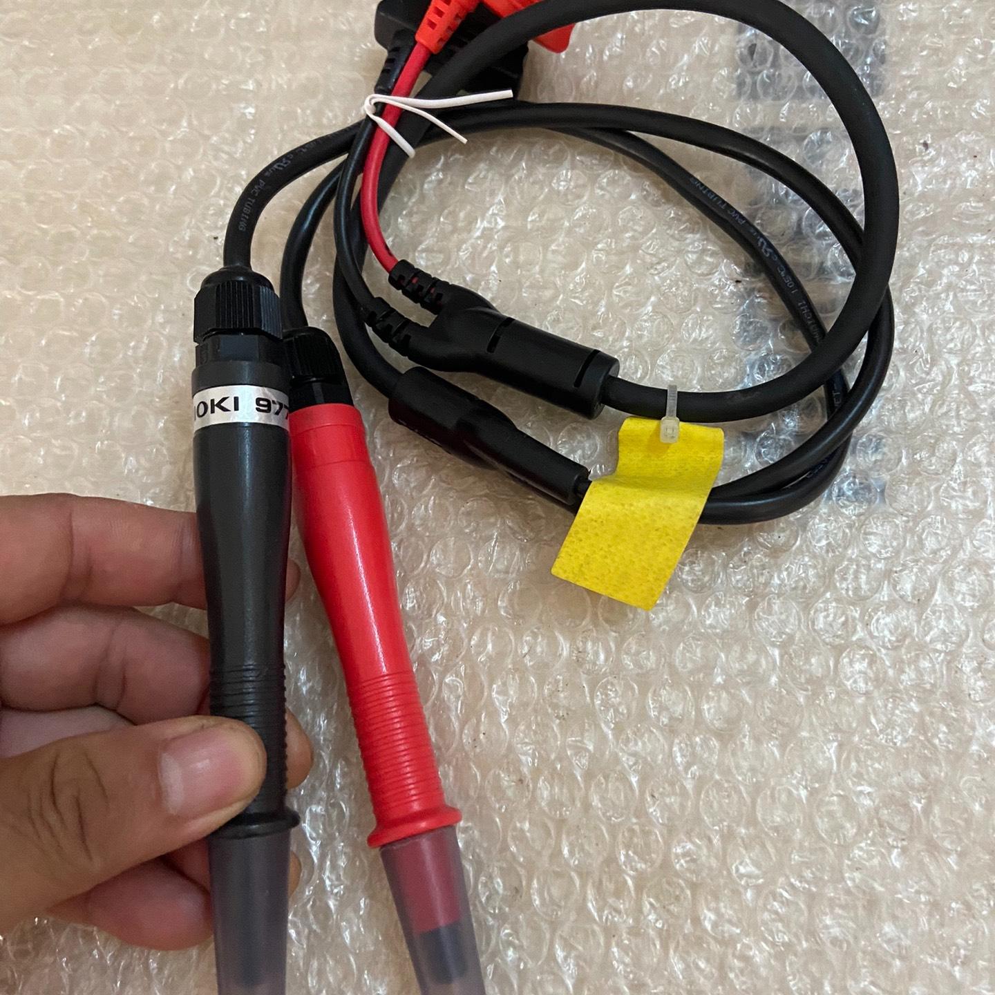 日本日置HIOKI 9770针型测试线微小物体电阻探头