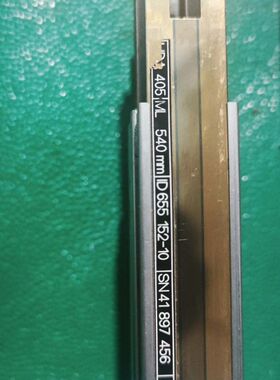 海德汉LIDA 405光栅尺 ML540mm ID685 1