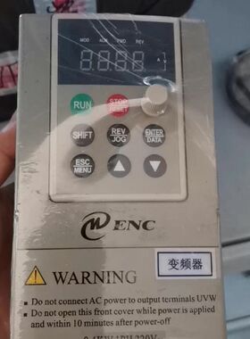 ENC易能变频器 EDS800-2S0004