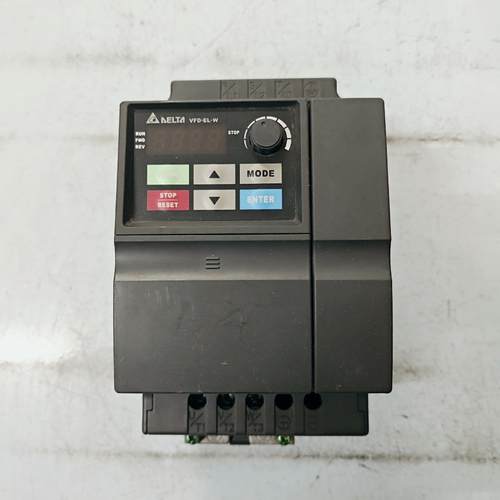 台达变频器VFD022EL43W 2.2KW 380V 现货