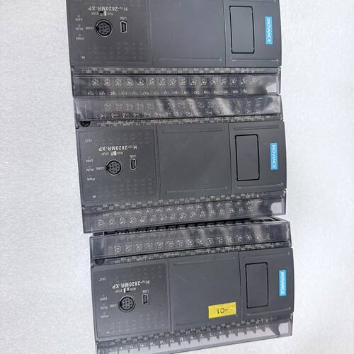 汇川PLC H1U-2820MR-XP 外观很新 询价