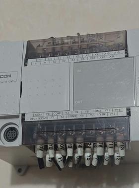 WECON维控LX2V-1412MT-A正常拆机