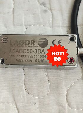 FAGOR读数头 型号L2ABC50-3DA