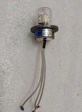 日本滨松L2D2 Lamp L6311-50氘灯 拆机