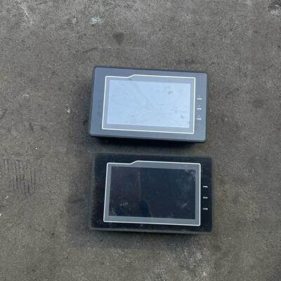 金玺触摸屏 AMZ043W01RPGA 拆机 实物拍摄