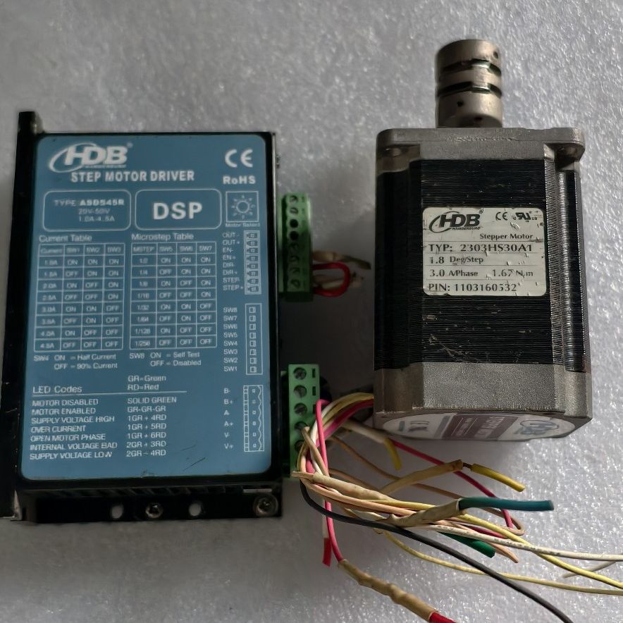 2303HS30A1 /ASD545R  HDB电机驱动器