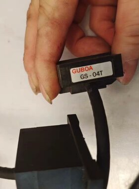 GUBOA GS-04T     拆机台湾高磁头感应编码