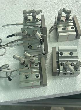 气缸三轴三杆气缸 型号：TCL12X10S