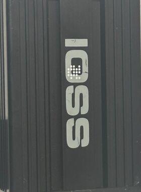 IOSS WID110工业读码器