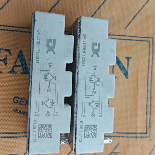DC IGBT模块 GPU100HF120D1