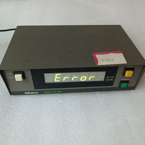 Mitutoyo/三丰  SD-D1E数字读出显示单元